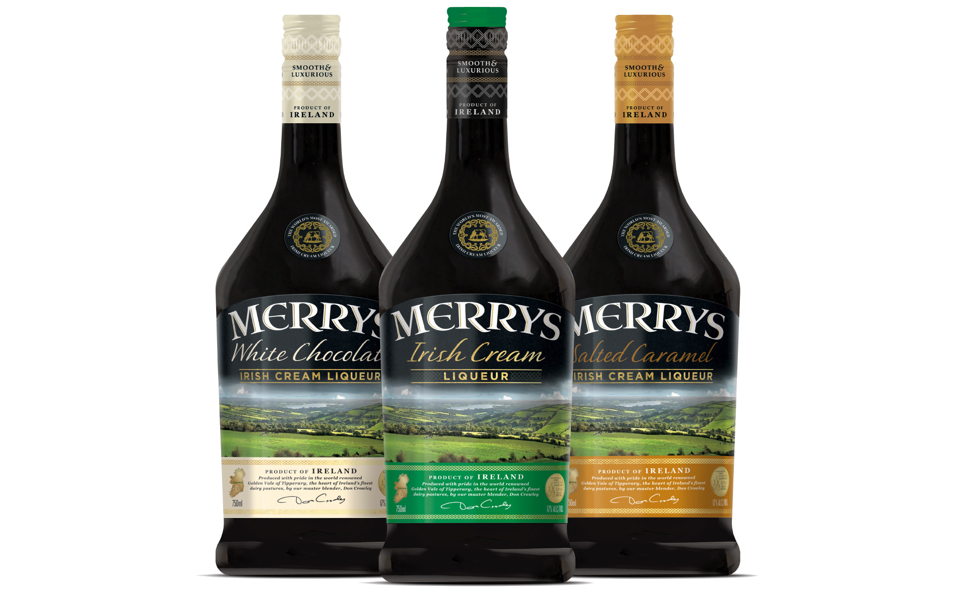 Merrys Bottles Begley Hutton
