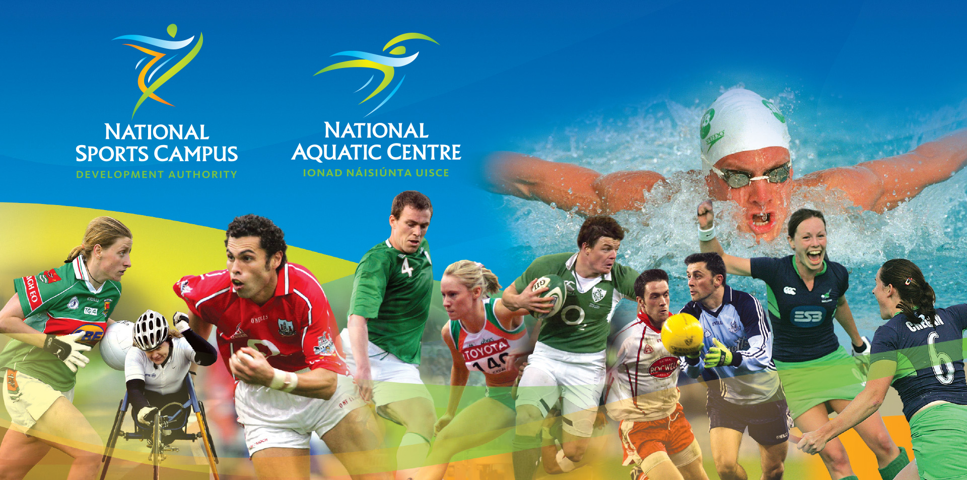 Nation Sports Campus National Aquatic Centre