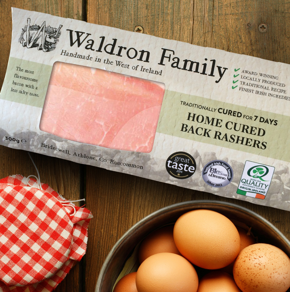 Waldrons Packaging Begley Hutton